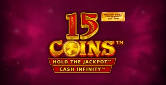 15 Coins Grand Gold Edition